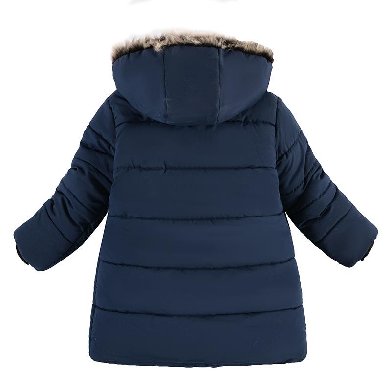 2023 Children's Thick Cotton Jacket for Boys