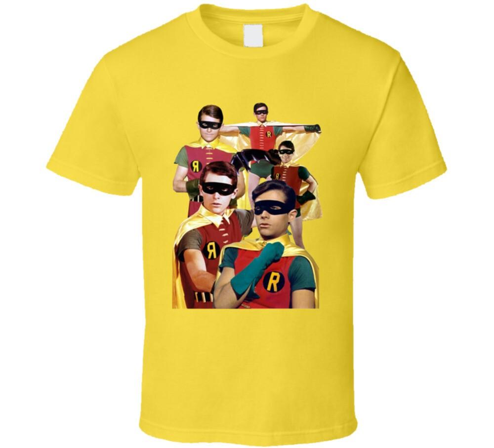 Robin Dick Grayson Collage T Shirt Unisex T-Shirt S