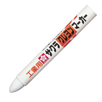 Sakura Craypas Buntstift Marker Weiß GHY#50 (10) (10 Stifte)