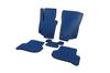 EVA Mats (Blue) for Volkswagen Golf Plus