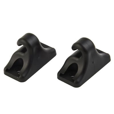 2 PCS Car Sun Visor Bracket Clips 94473143900 For Porsche 924 944 968 On Front Left Right Car Auto Replacement Accessories