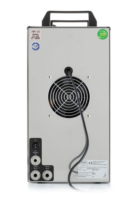 Tireuse à bière - ICH-ZAPFE.DE - Kontakt 40/K - 2 lignes - 50 l/h - Pompe à membrane