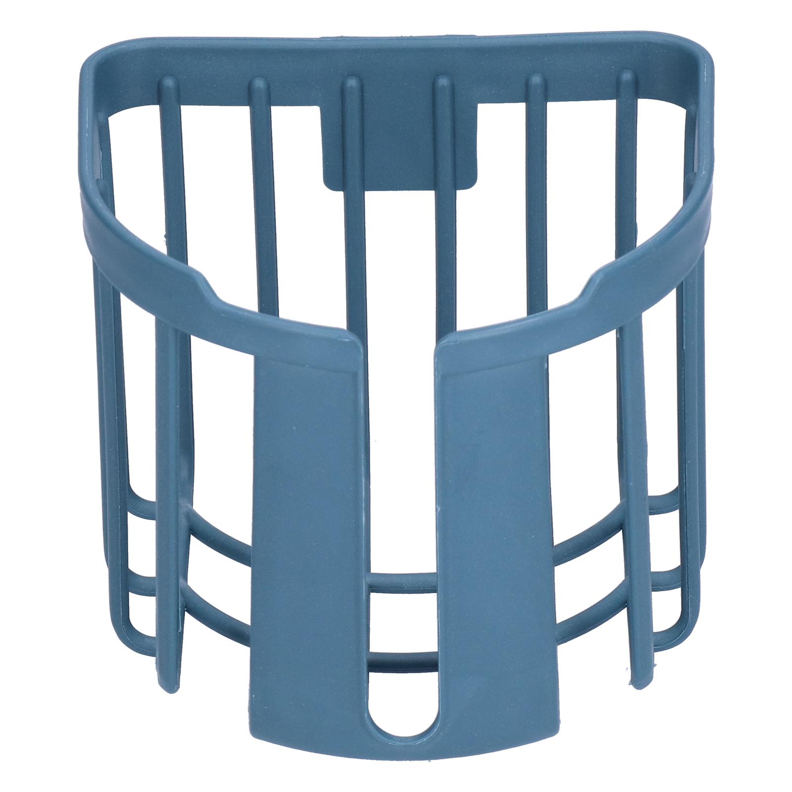 

NoPunch Полка для унитаза Большая вместимость Настенный держатель для туалетной бумаги для ванной комнаты для дома(желтый ) темно-синий