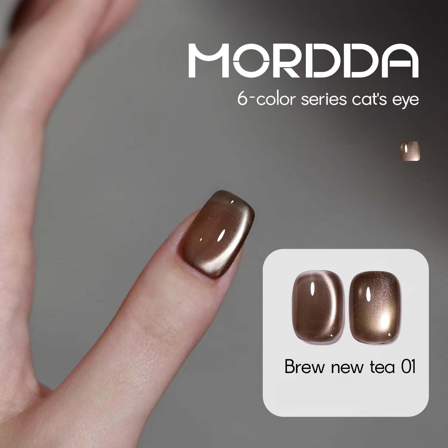 

Тенденция Весна/Лето 2024: Гель-лак для ногтей «Кошачий глаз» - 6 ярких цветов