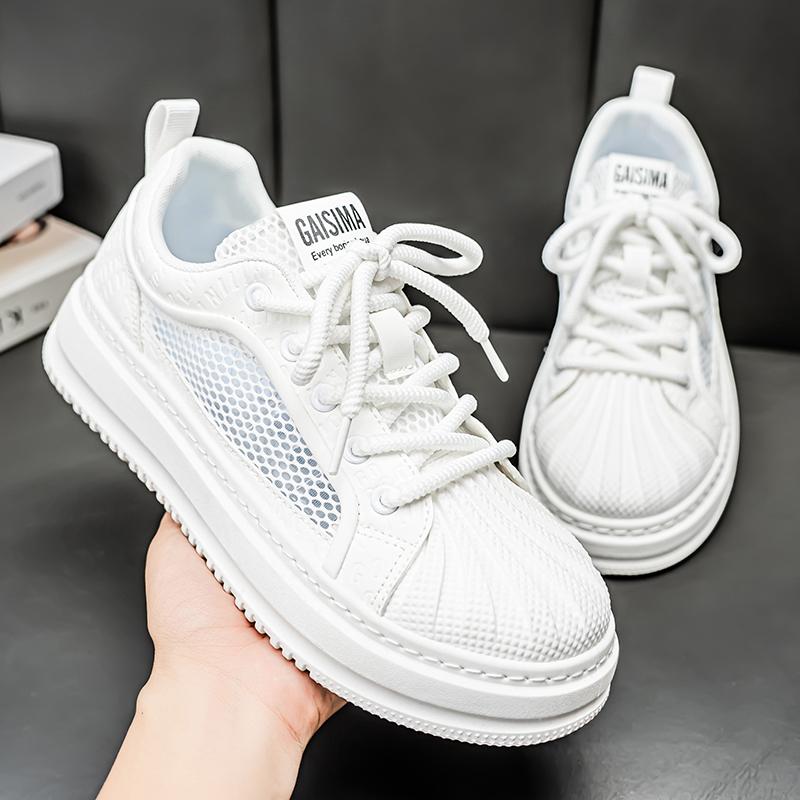 Fashion CYYTL Summer Sneakers Mens Shoes Casual Breathable Outdoor Hiking Tennis Sports Running Loafers Designer Luxury Platform Fashion