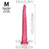 New 55cm Long Big Anal Plug Octopus Suction Cup Analsex Toy 3 Size Buttplug Sex Toys for Cupple Dildo and Sex Toys Fantasy Toys S-L Climax Masturbator