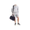 Emporio Armani EA7 Mens Cotton Fit Elastic Waist Straight Leg Fitness Training Casual Shorts Men shorts Light-Gray 7M000232-AF13512-O8002