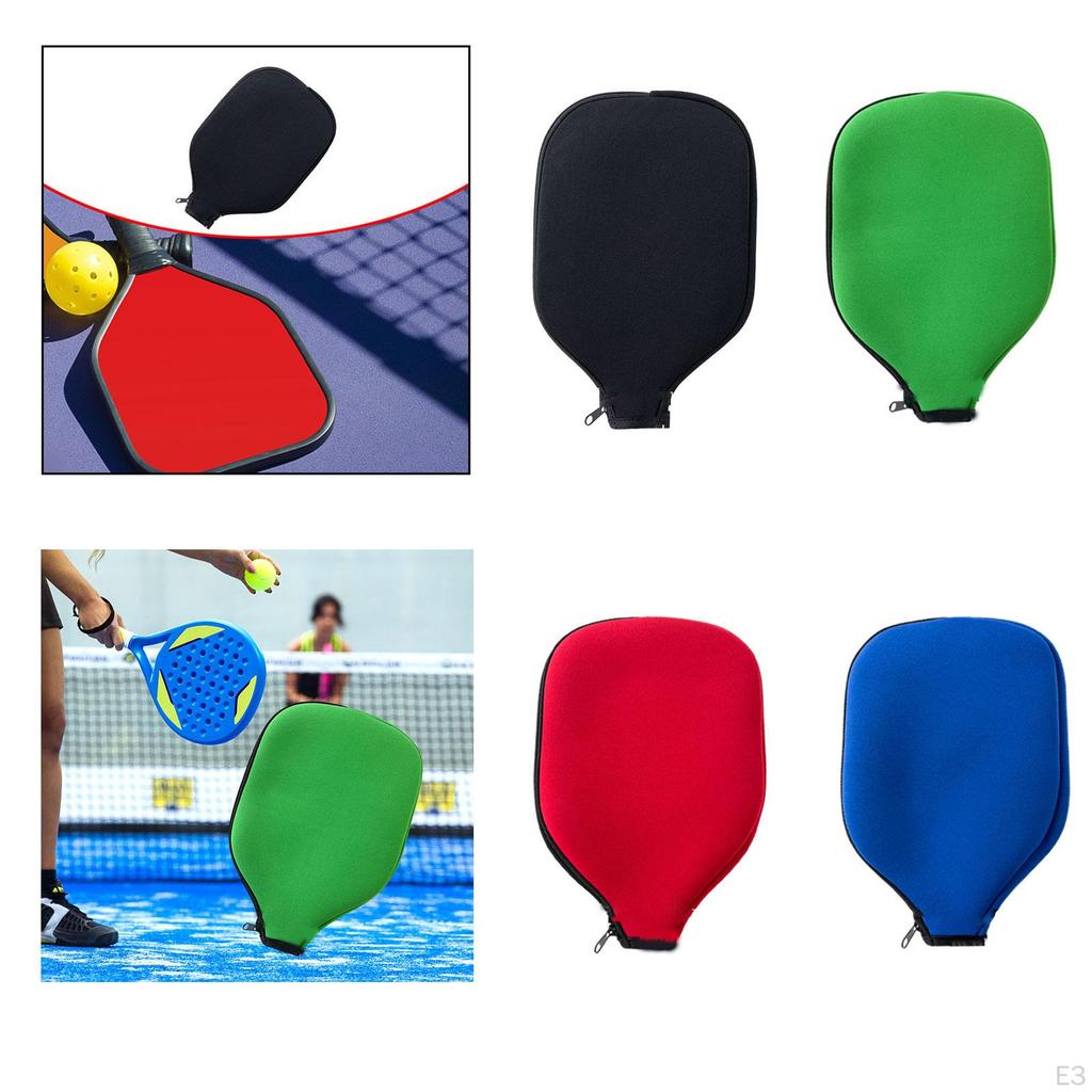 Cover, Racket Sleeve, for Accessories