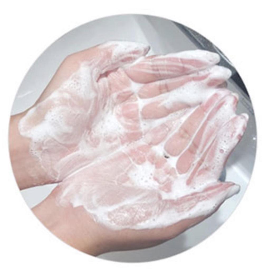 Farm Stay Snail Pure Cleansing Foam 180ml +RANDOM GIFT