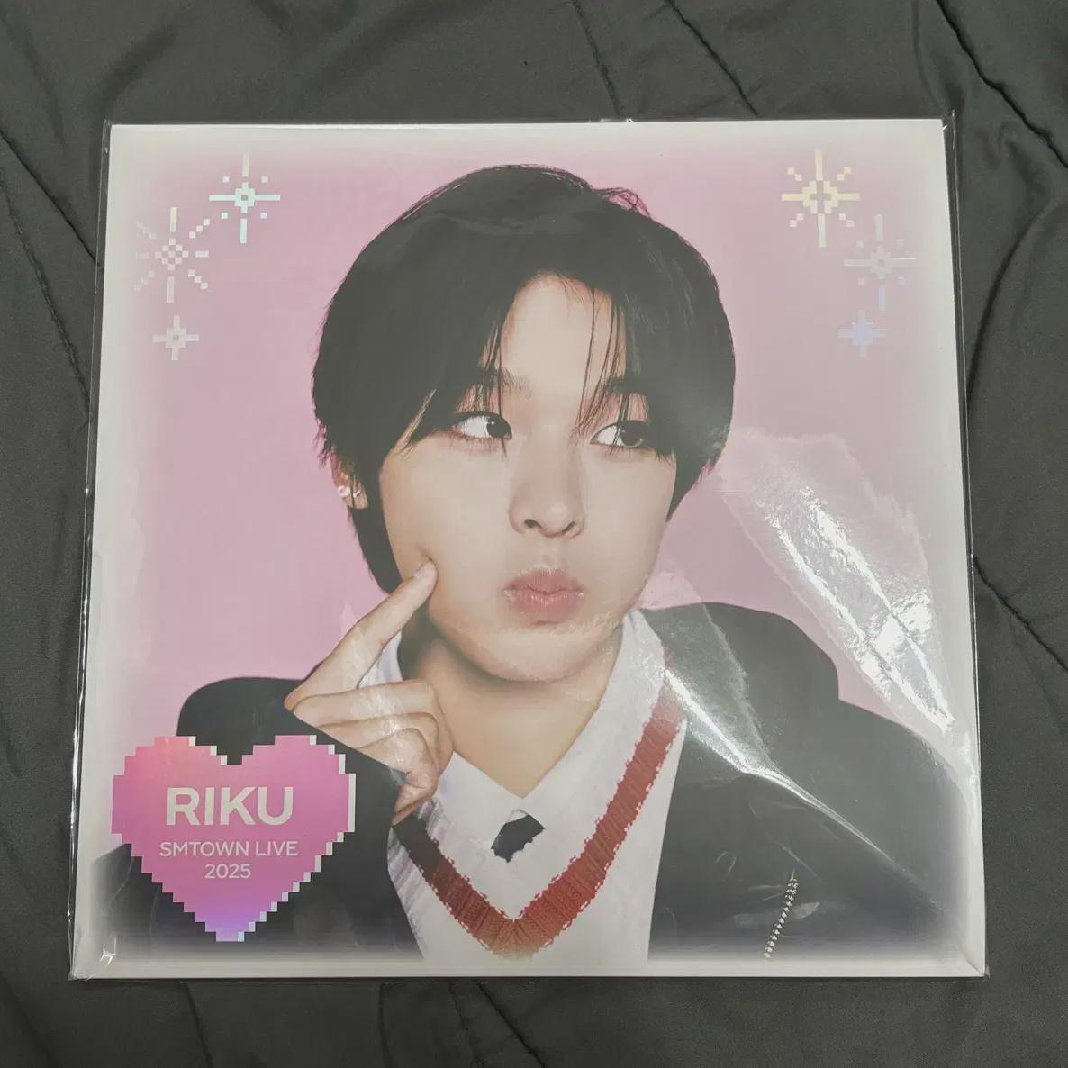 

Ncitywish Riku Lp Poster Set Lp Cost