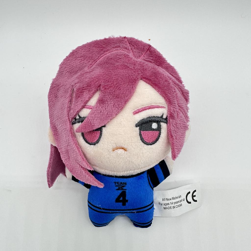 New Blue Rock Chibigurumi Prison Plush Toy Doll