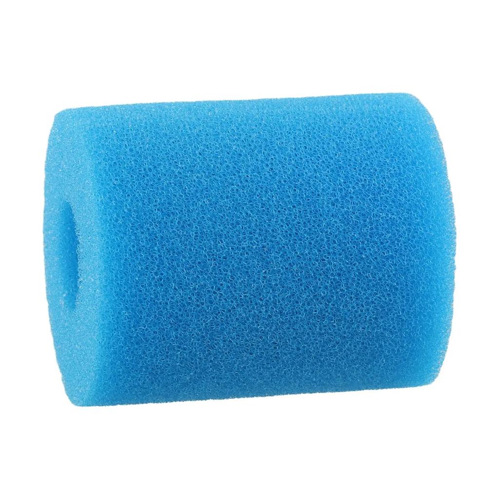Washable Foam Sponge Filter For Pool Cartridge Systems Fits Type I II VI D Filter Housings Reusable Without Paper Cartridge