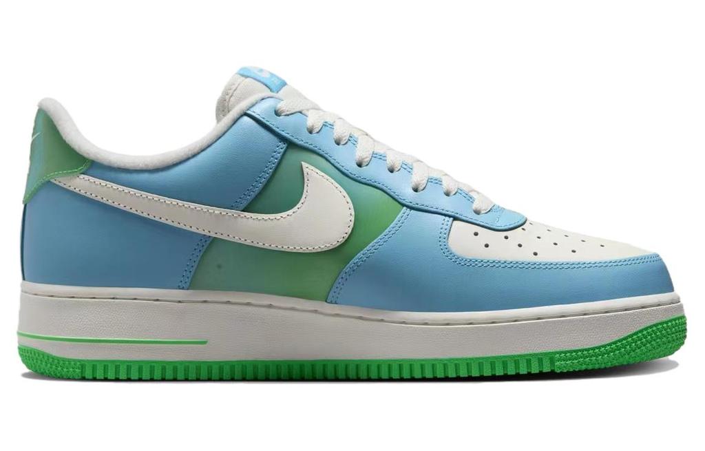 Nike Air Force 1 Low '07 Aquarius Blue Vapor Green FZ4032-407