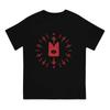 Cult of The Lamb Goat Game Man TShirt Eye Crown Distinctive T Shirt Graphic Sweatshirts Hipster