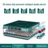 Compact Intelligent Egg Incubator for Home - Automatic for Chicken, Duck, Goose Eggs