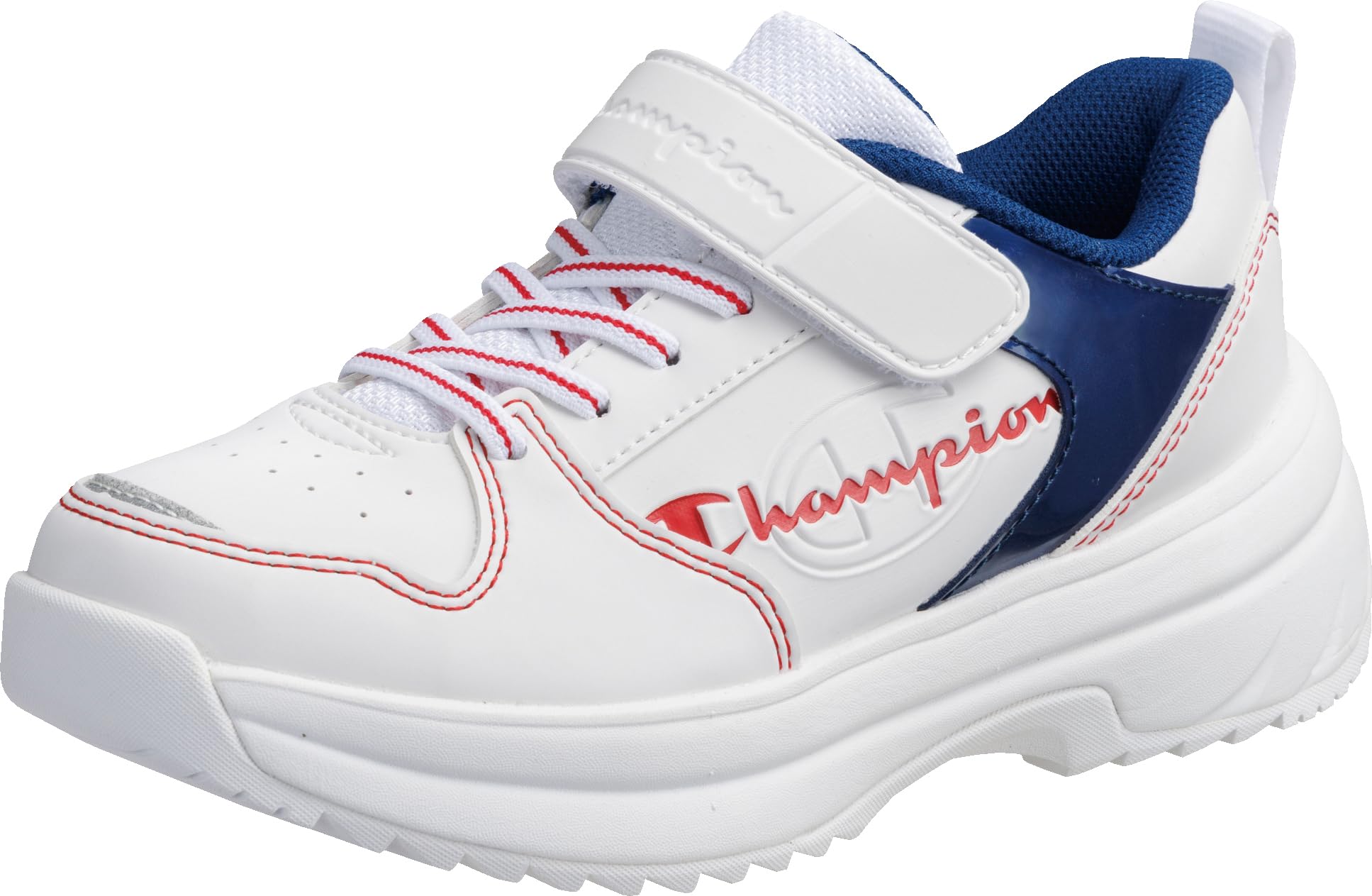 

Champion School Shoes CPN J304 Girls cm 3E 19.0 білий