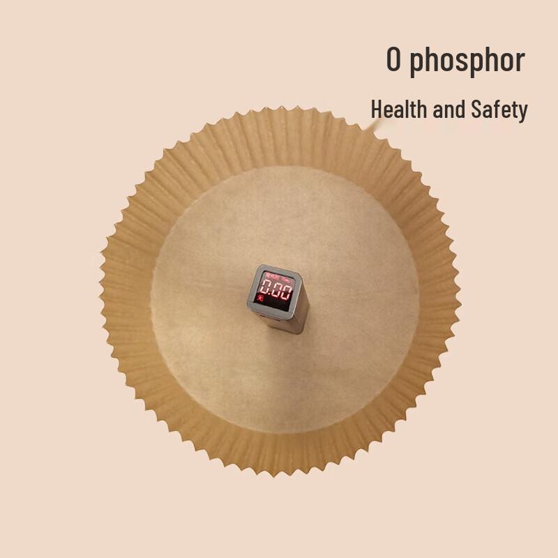 Yijie Verdickte Silikon-Backeinsätze für Heißluftfritteusen