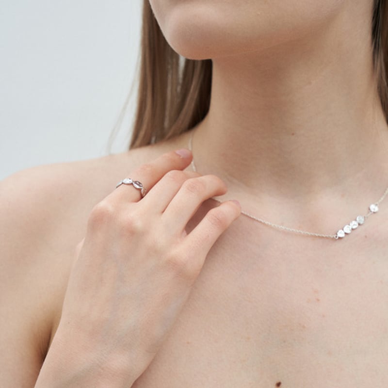 cotoit Pebble Shadow Ring