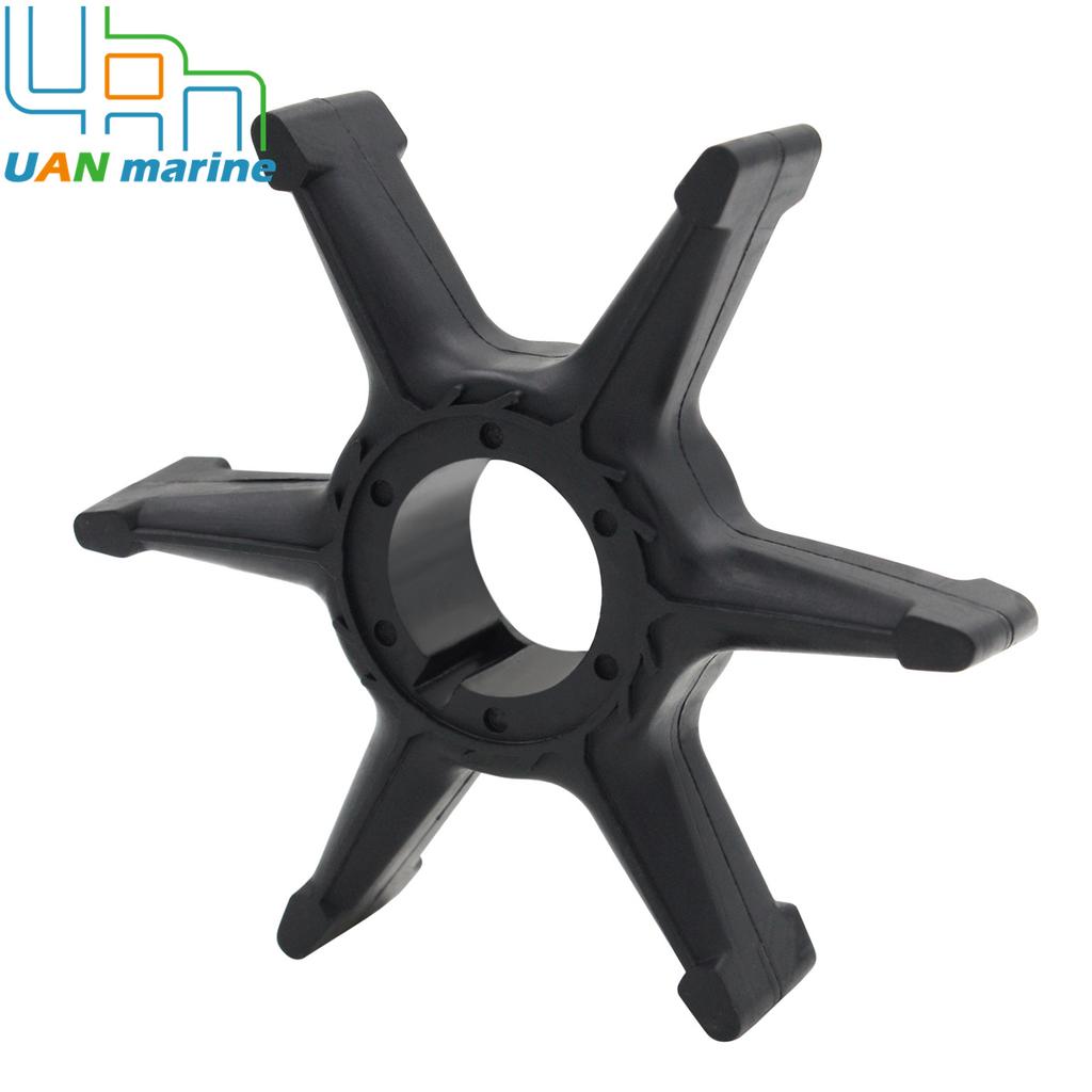 689-44352  Water Pump Impeller For Yamaha 2 Stroke 25HP 30HP 25/30A  689-44352-02-00 689-44352-00