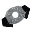 Soft Gel Bead Soft Gel Ice Compress Strap Cold Reusable Gel Bead Therapy Brace  Wrist Elbow Support