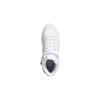 Adidas Forum Mid J 'Triple White' FZ2086
