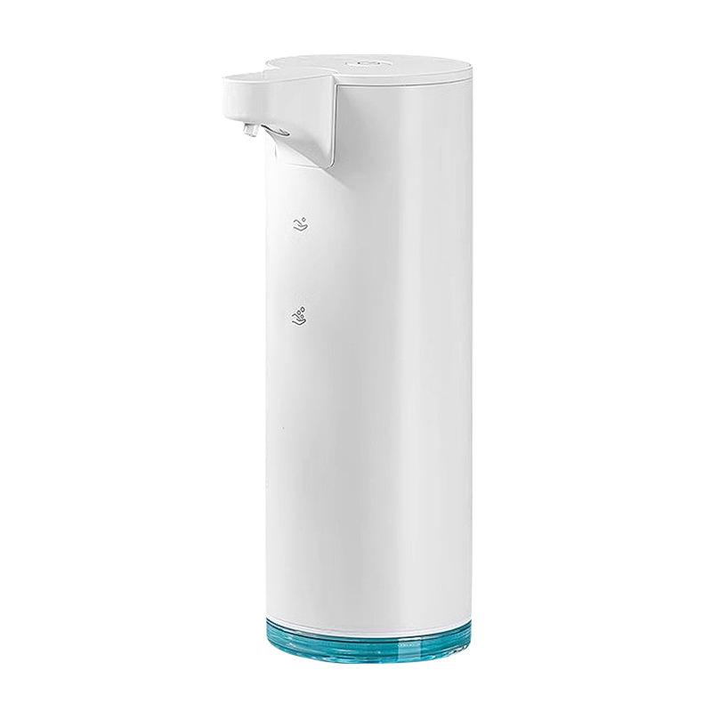 HLK New Hot Sale 304 Stainless Steel Touchless Hand Sanitizer Machine Liquid Soap Dispenser for Hotel and School Bathroom