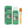 Removedor de Tinta Automotiva Removedor de Tinta para Superfície Metálica Conjunto de Pincéis 100ml Remoção de Tinta