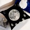 Moon Pillow Case Pillow Cover Case Square Room Sofa With For Home Use Plush Cute Cushion Cover