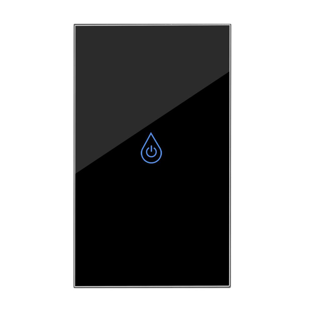 Tuya WiFi Boiler Schalter 20A/40A Smart Life Warmwasserbereiter Fernbedienung Sprachsteuerung ISRAEL Standard Alexa Google Home Zeitsteuerungsfunktion