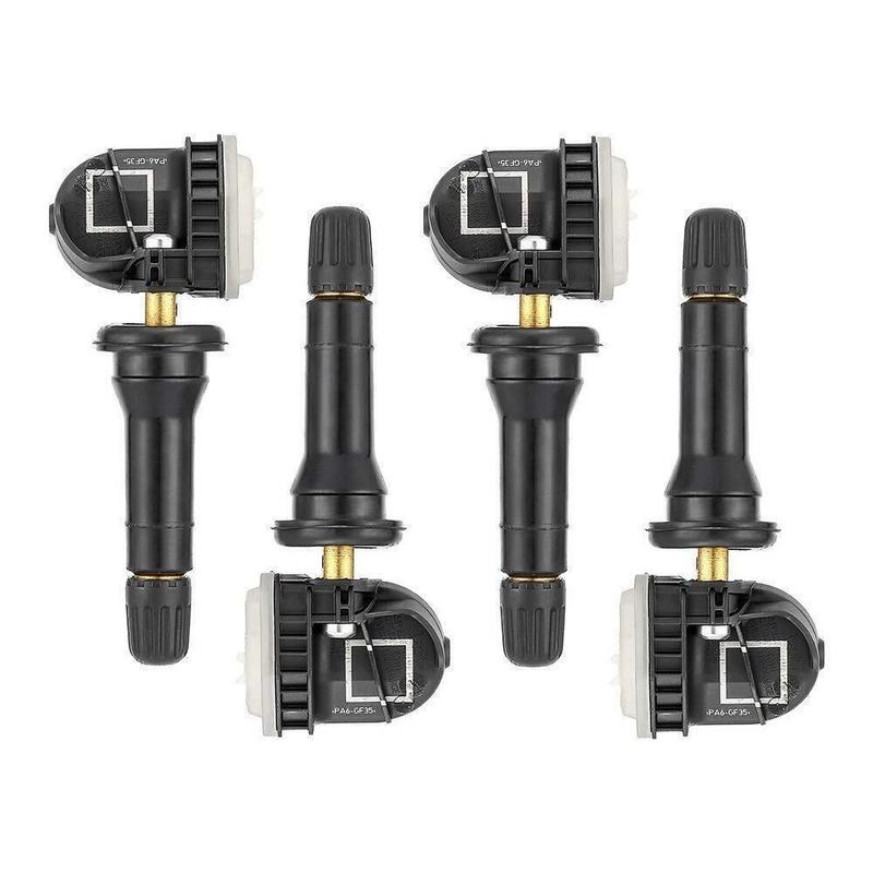 407009322R 1/4PCS Tire Pressure Monitor System For Dacia Dokker Fiat Vesta Nissan Opel Renault Vauxhall 433MHZ TPMS Sensor