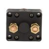 100A Battery Disconnect Rotary Switch Disconnect Rotary Cut-off Switch Suitable