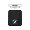 For BMW Car Sun Visor Storage Bag Sunglasses Organizer Holder Card Clip G30 G20 M3 M5 E91 E92 E93 E36 E70 X3 X4 X5 X1 E39 F30