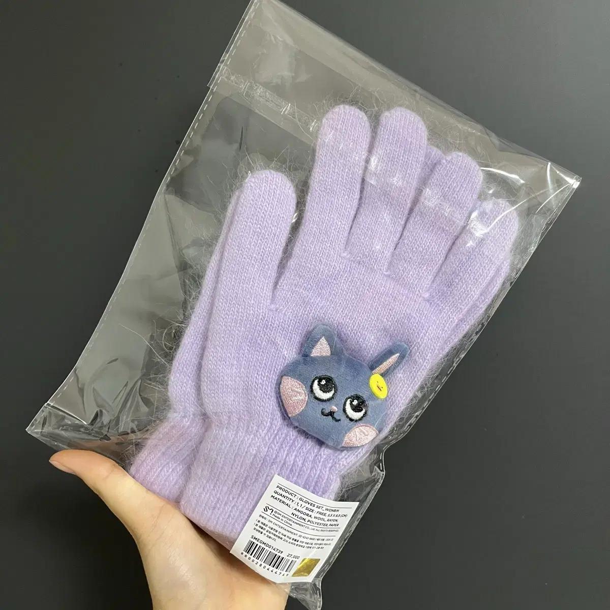 

Riize Hug Md Wonbin Gloves