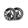 2025 New 56/60/65mm Car Wheel Center Cover Caps Badge for Skoda Logo Superb Kamiq Octavia A7 Tour Yeti Fabia Rapid Kodiaq RS Kar