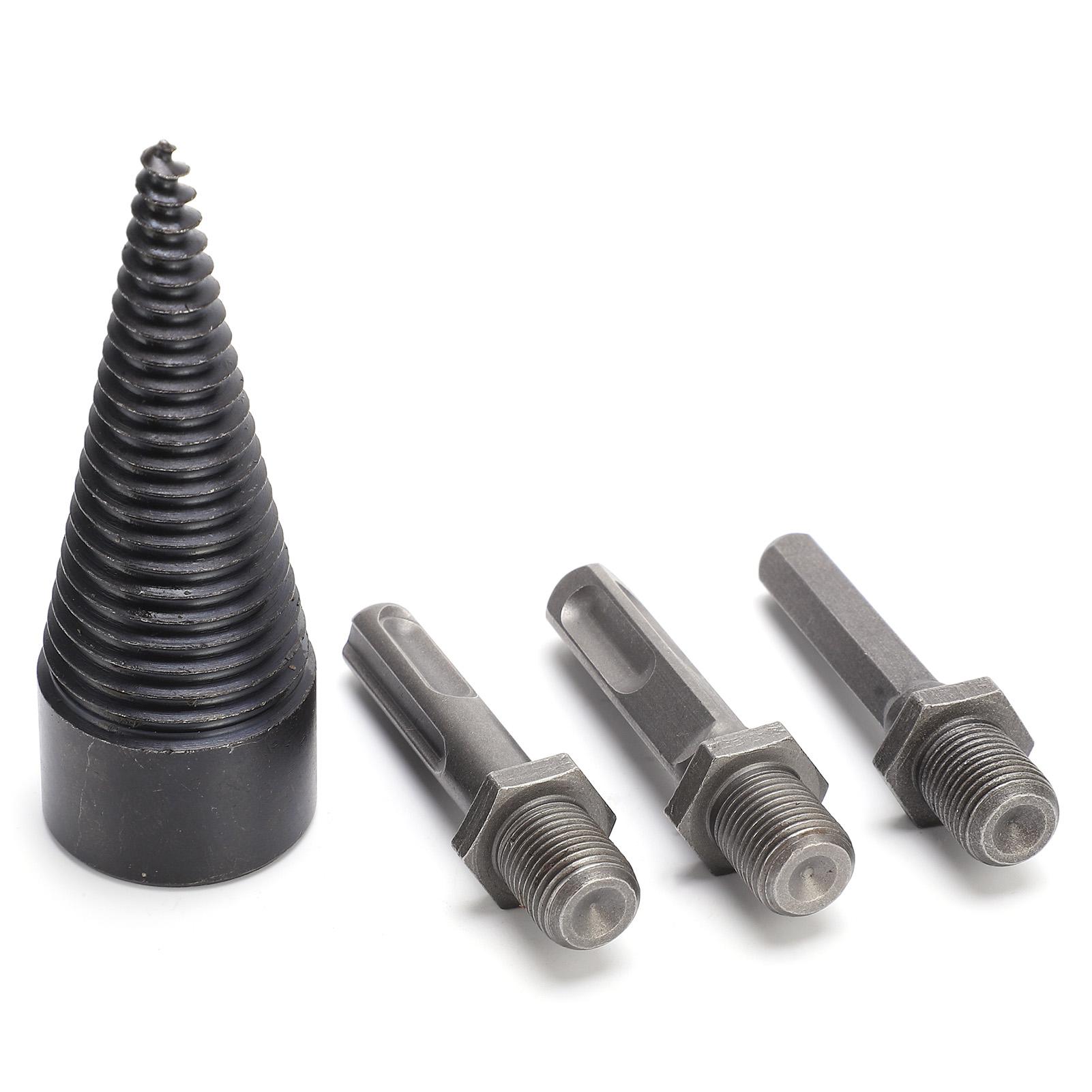 

Сверло 32 мм Дерево Пробойник Шуруповерт с 3 хвостовиком Быстрорежущая сталь для Электрического молотка