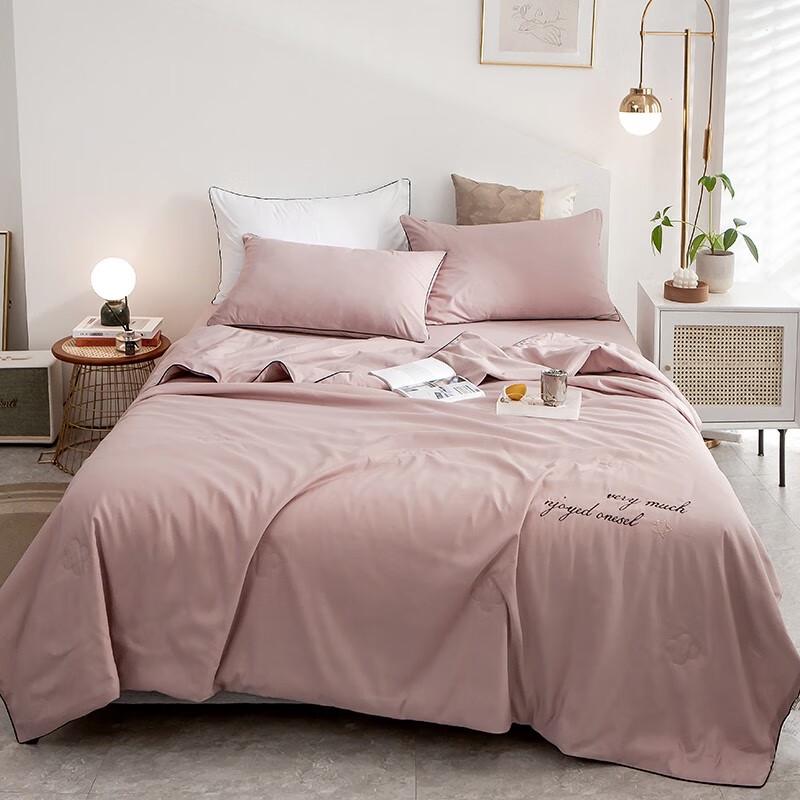 

Yiyi Ai Starry Antibacterial Soy Fiber Summer Quilt