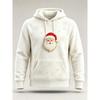 Christmas Hoodie 3D Print Loose Fit Long Sleeve Sweatshirt Men Women Youth Casual Winter Wear