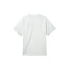 Nike Solid Color Crew Neck Short Sleeve T-Shirt Men Tops White DX8635-121