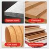 30-Degree Bevel and 45-Degree Bevel, Durable wood structure, Non-Electric Woodworking Chamfering Tool for Wood & Gypsum Board