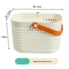 TAYHEE Portable Shower Caddy Storage Basket