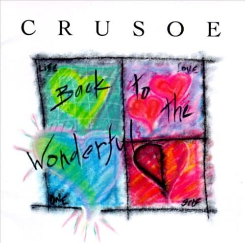 

CD CRUSOE - Back to the Wonderful 769052100129PRO US Pop Used
