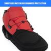 Versatile Motorcycle Gear Shifter Boot Protector Shifter Shoe Case Abrasion Resistant & Easy Maintenance for Racers