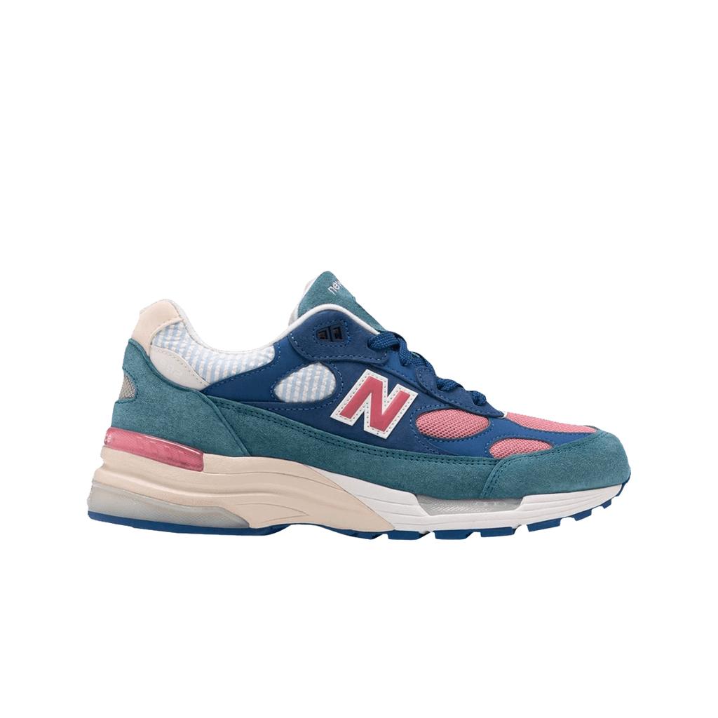 New Balance 992 Made In Usa Tropical