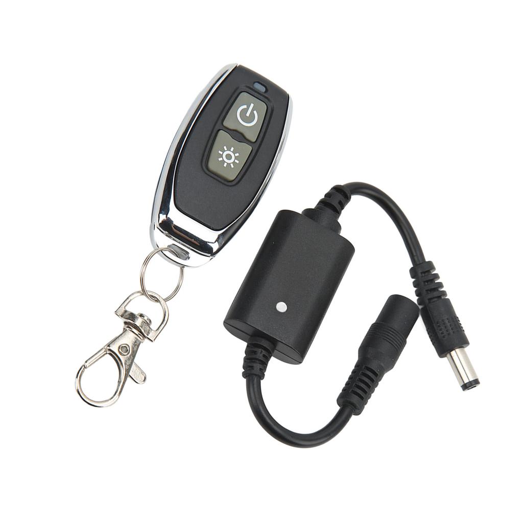 Spínač na dálkové ovládání Kompaktní Snadná kabeláž Učící funkce Plastový Bezdrátový dálkový spínač