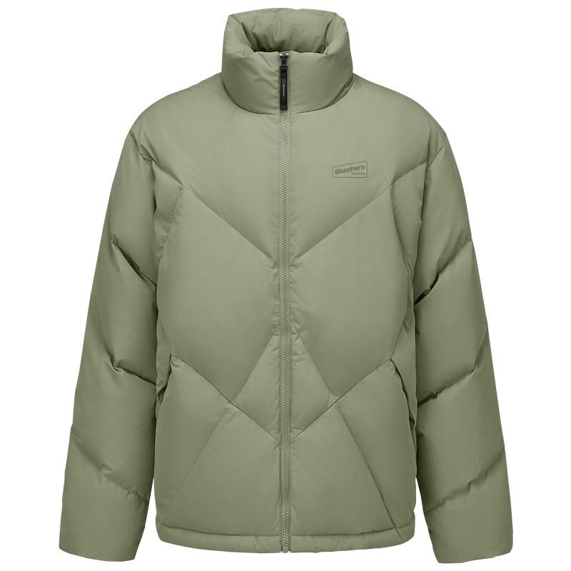 Skechers Unisex Water-Repellent Down Jacket L425U017