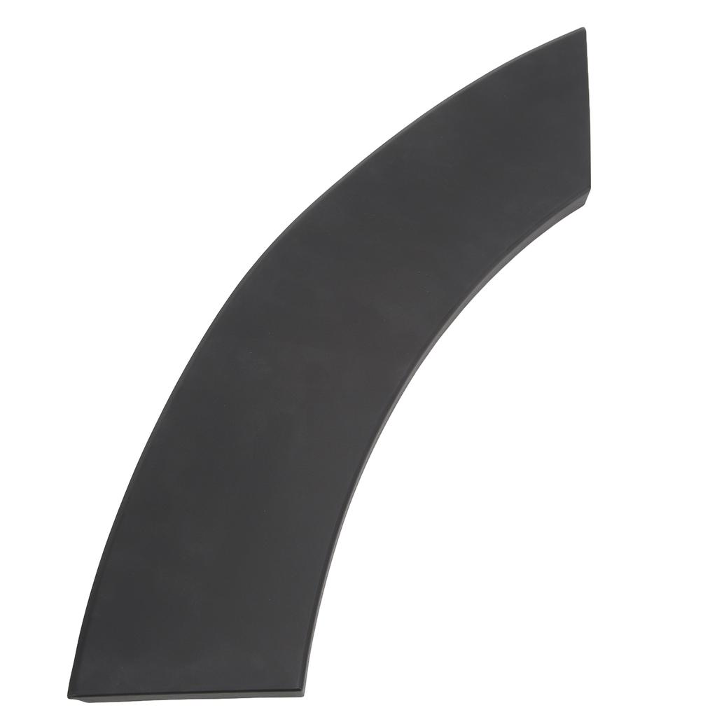 Lišta krytu podběhu Ochrana proti poškrábání Vnější díl automobilu Obočí kola Náhrada pro 5dveřový hatchback F55