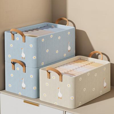 Multipurpose Sturdy Fabric Clothing Organizers Featuring Breathable Designs And Easy To Clean Materials Decoration