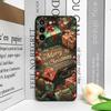 Artistic Merry Christmas Tree Gifts Pattern Phone Case for OPPO Reno 13 12 F 11 10 Pro Plus A58 A79 Find X5 X3 Lite X8 X7 Covers