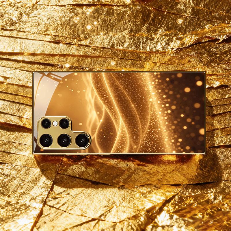 Electroplated Glass TPU for Samsung Galaxy S26 S25 S24 S23 S22 S21 FE,Ultra,Plus Scratch Resistant Drop Resistant High Quality