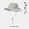 Breathable Sun Protection Denim Bucket Hat